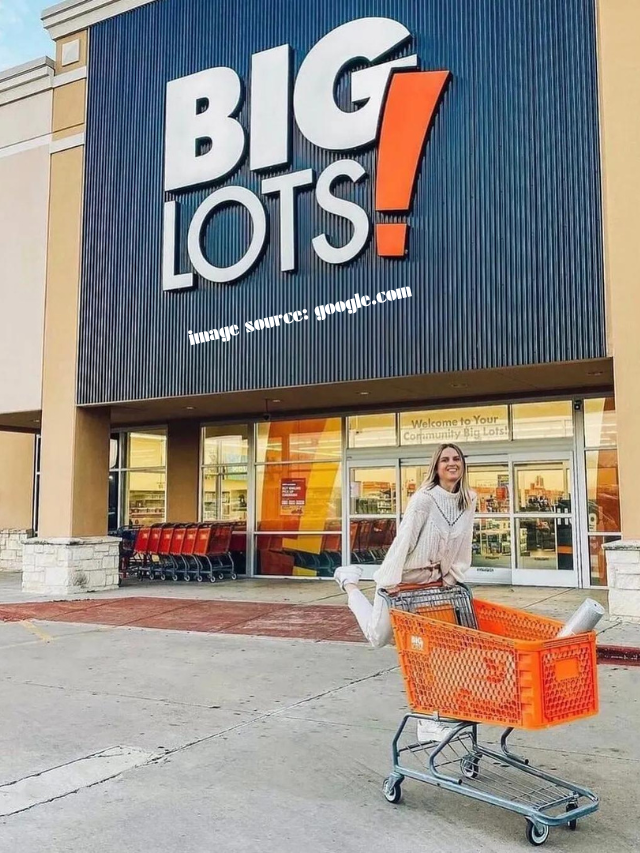 10 Big Lots Exclusive Items To Add To Your Cart This April