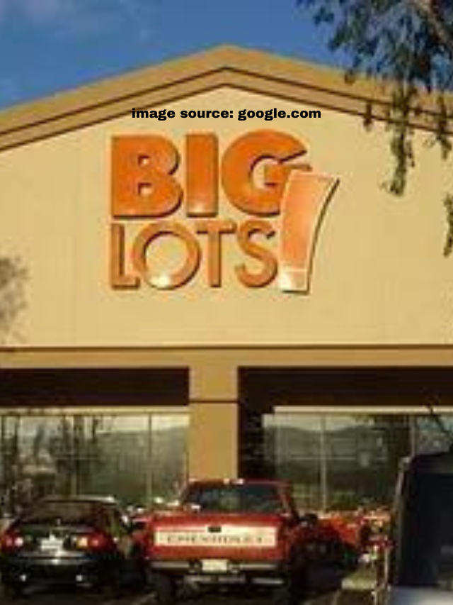 10 Items To Put In Your Cart From Big Lots