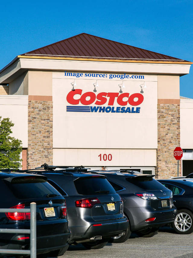 10 Unnecessary Groceries To Stop Buying From Costco