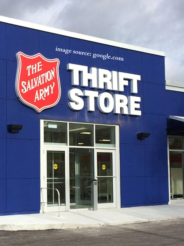 8 Things Quickly Disappearing From Thrift Stores