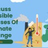 Discuss Possible Causes Of Climate Change