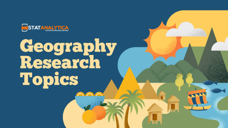 geography education research topics