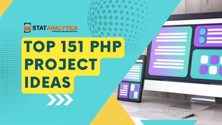 Top 151 PHP Project Ideas [Latest Updated] image.