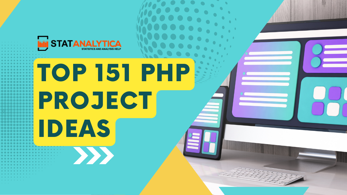 Top 151 PHP Project Ideas [Latest Updated]