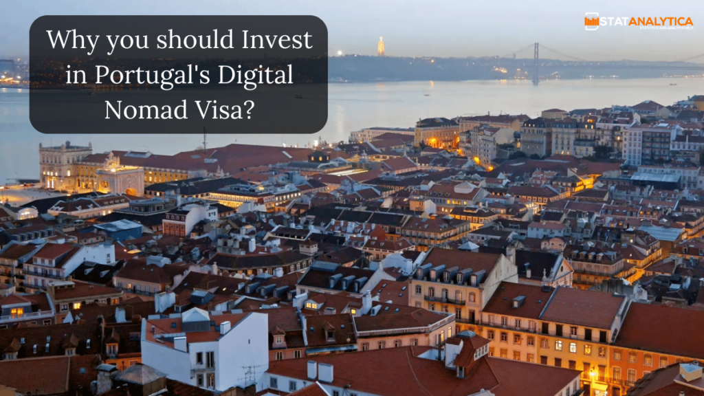 Portugal's Digital Nomad Visa