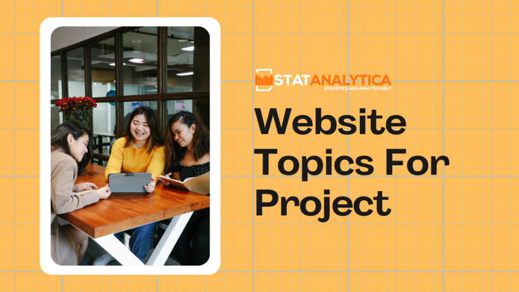 Website Topics For Project