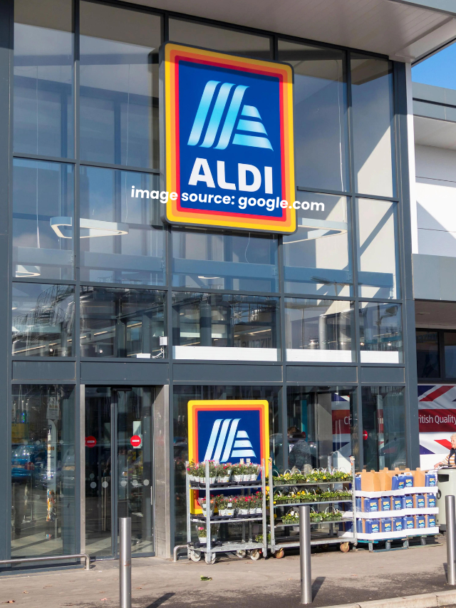 7 Pantry Items To Buy at Aldi To Save Money