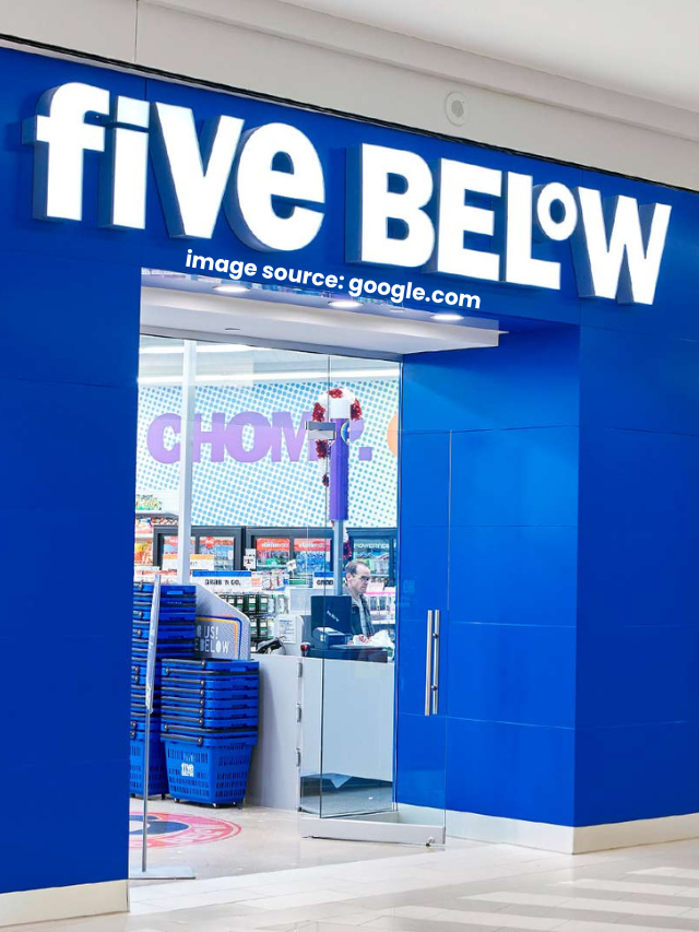 7 Things To Buy at Five Below on a Middle Class Budget