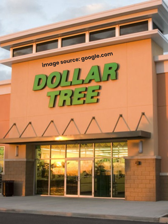 9 Products That Are Way Better To Buy At The Dollar Tree