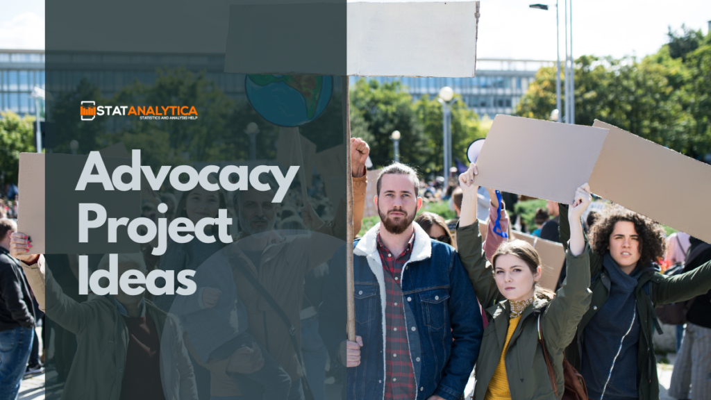 Advocacy Project Ideas