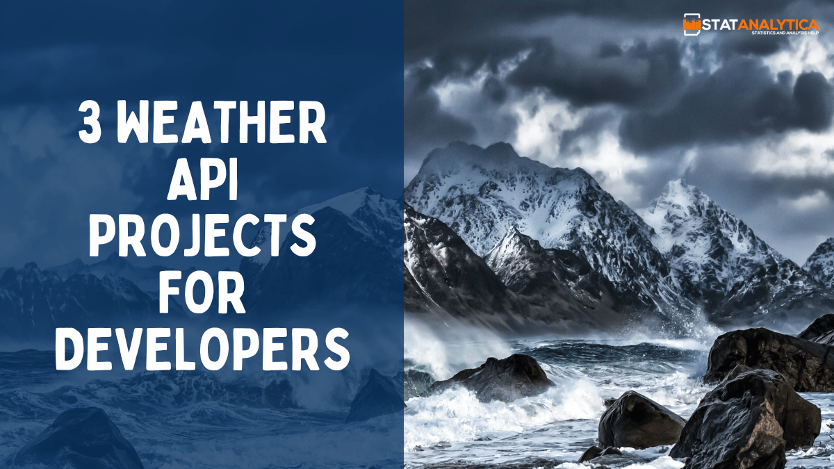 3 Weather API Projects for Developers