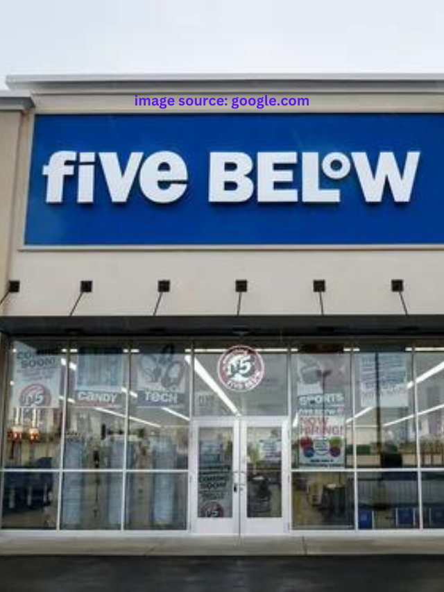 10 New Summer Fun Items Available at Five Below