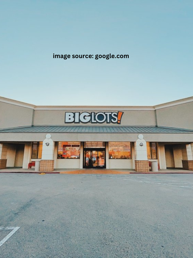 5 Best Items To Buy at Big Lots in July 2024