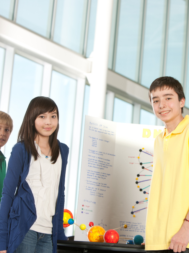 7th Grade Science Fair Projects