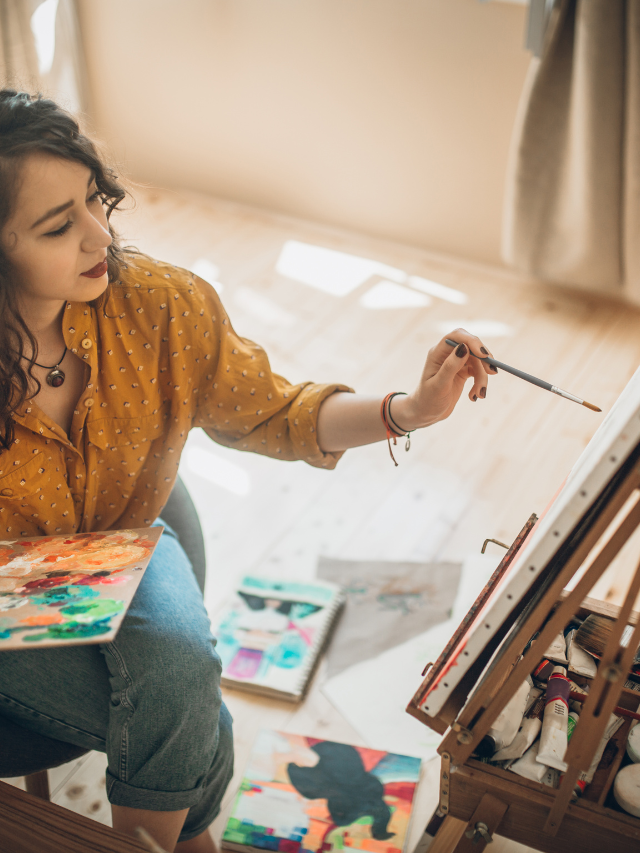 Art Project Ideas For 5th Graders
