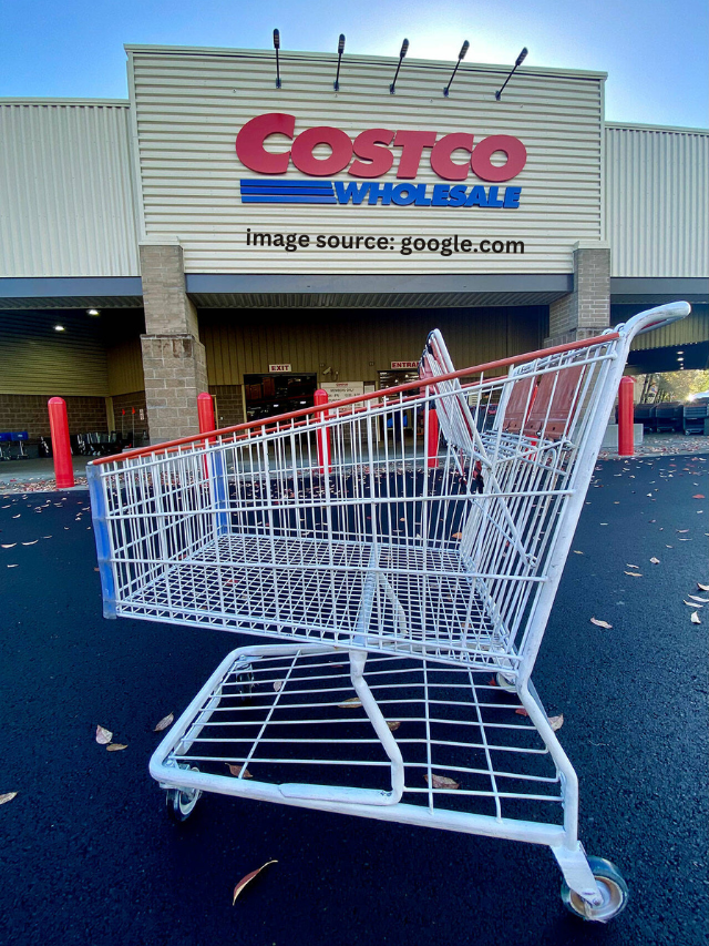 8 Costco Foods to Always Keep in Your Pantry