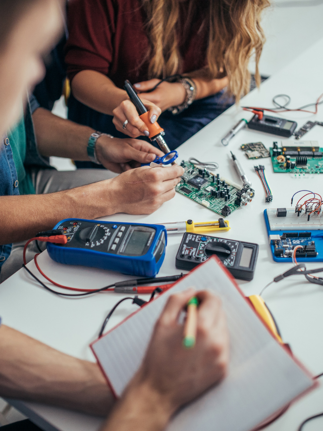 Project Ideas for Engineering Students