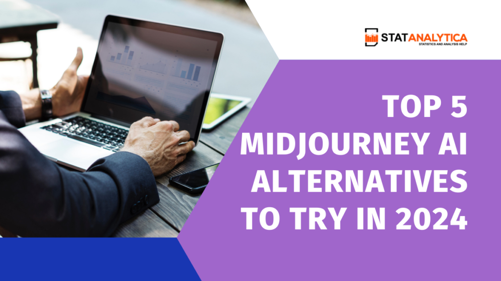 Top 5 Midjourney AI Alternatives To Try In 2024