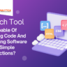 which tool is capable of writing code and creating software from simple instructions