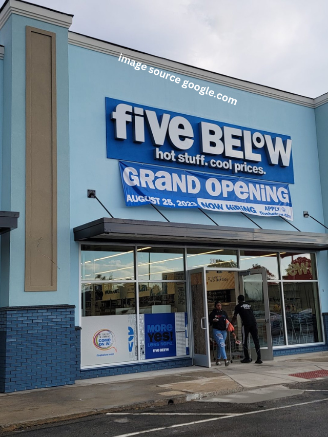 10 Household Essentials To Buy at Five Below This Summer