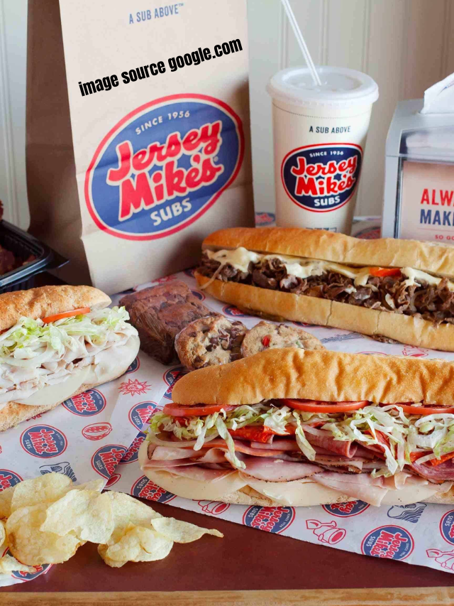 11 Weird Facts About Jersey Mike’s