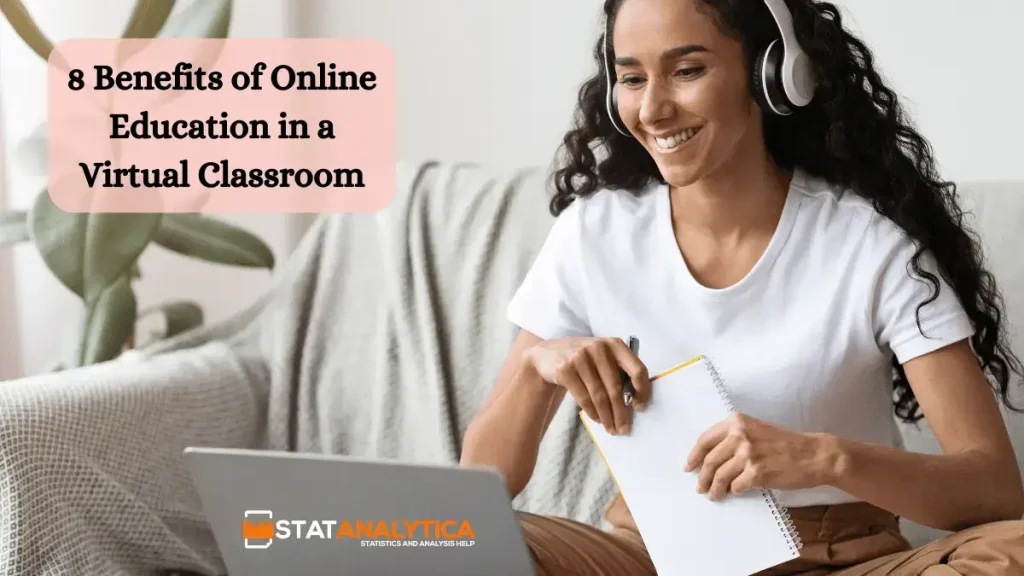 Benefits of Online Education