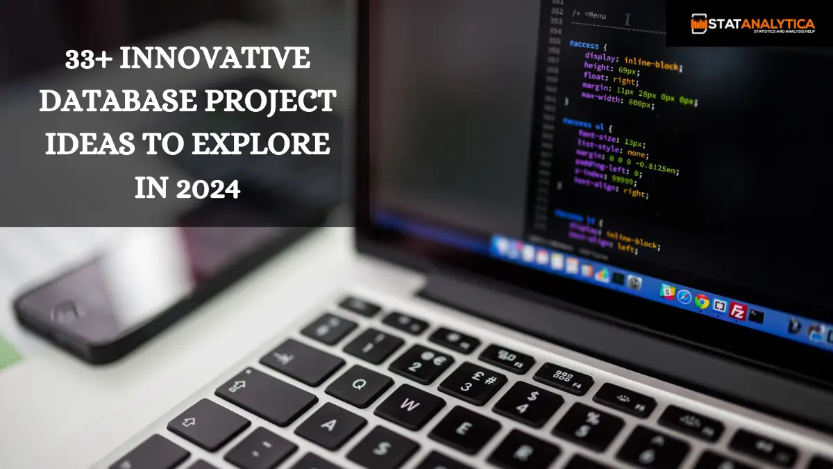 33 Innovative Database Project Ideas To Explore In 2024 33-innovative-database-project-ideas-to-explore-in-2024