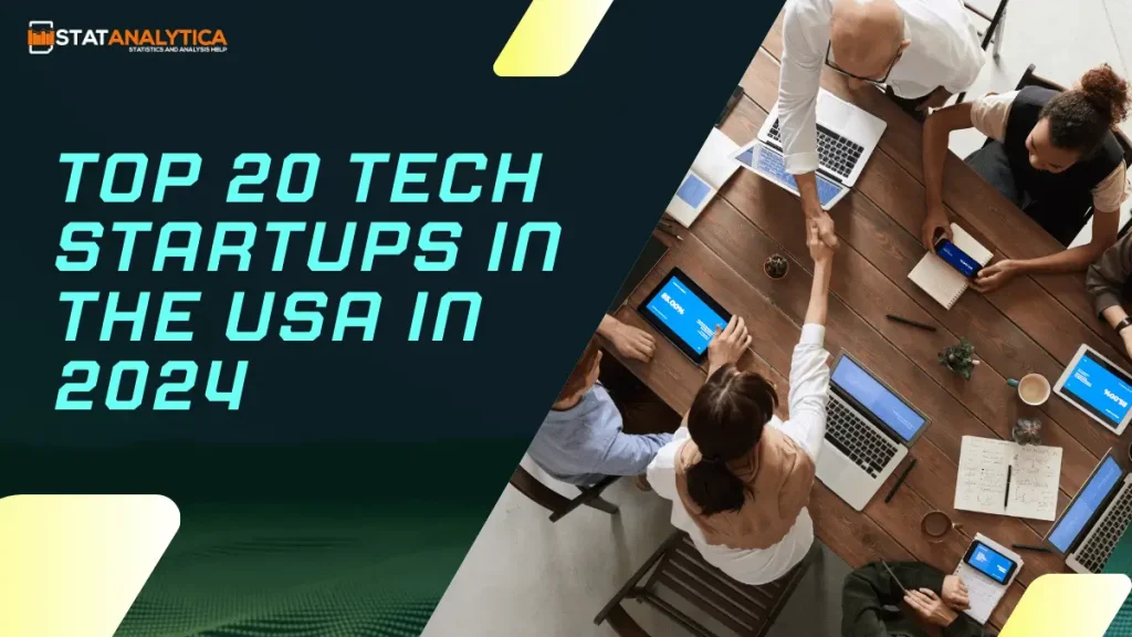 Tech Startups In The USA