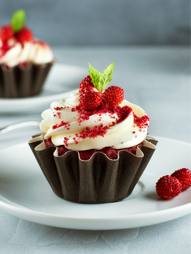 7 Halloween Cupcakes to Make in October