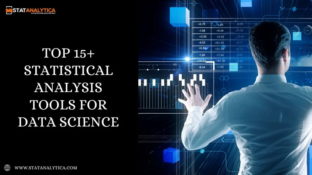 Statistical Analysis Tools For Data Science