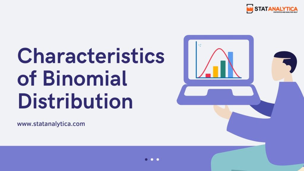 characteristics of binomial distribution