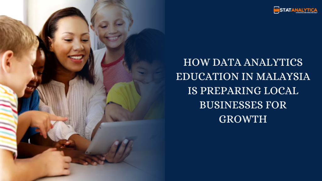 Data Analytics Education in Malaysia
