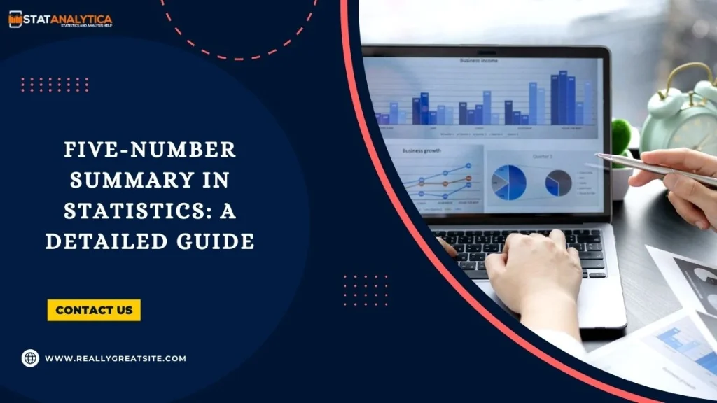 Five-Number Summary in Statistics
