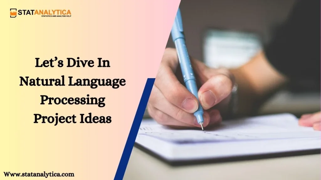 Natural Language Processing Project Ideas