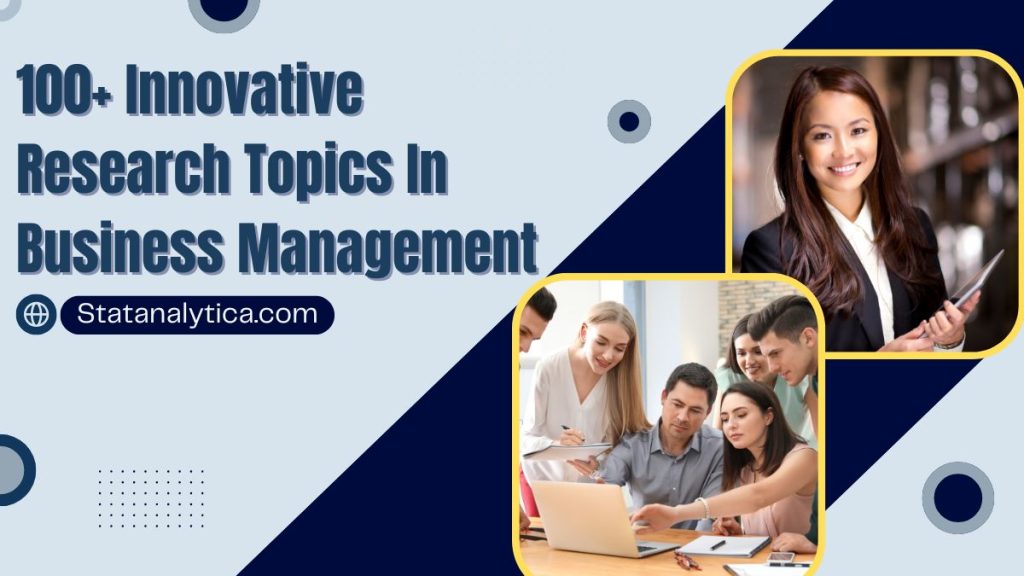 research topics in business management