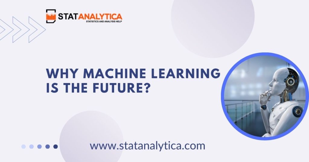 Why machine learning is the future?
