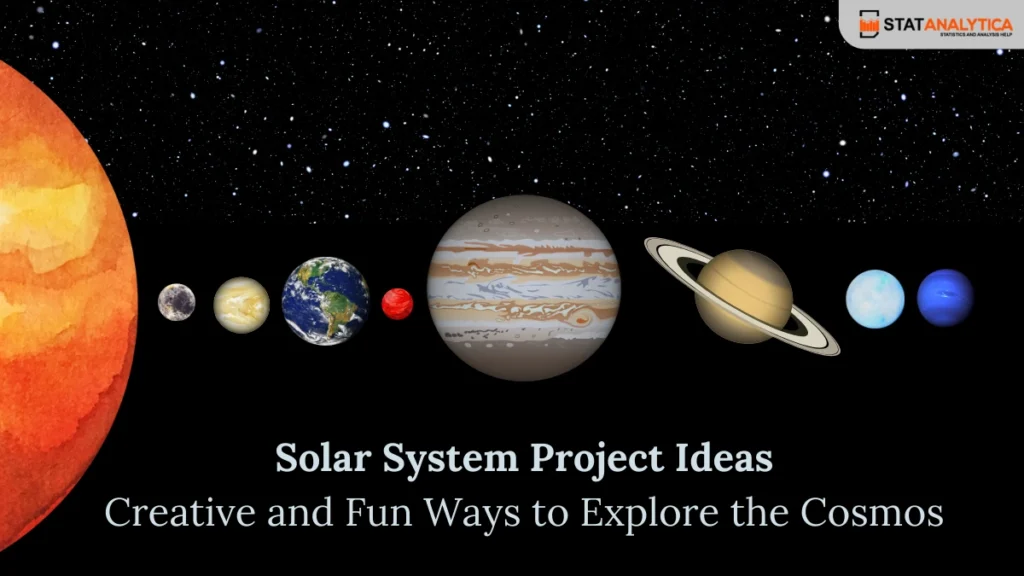 Solar System Project Ideas