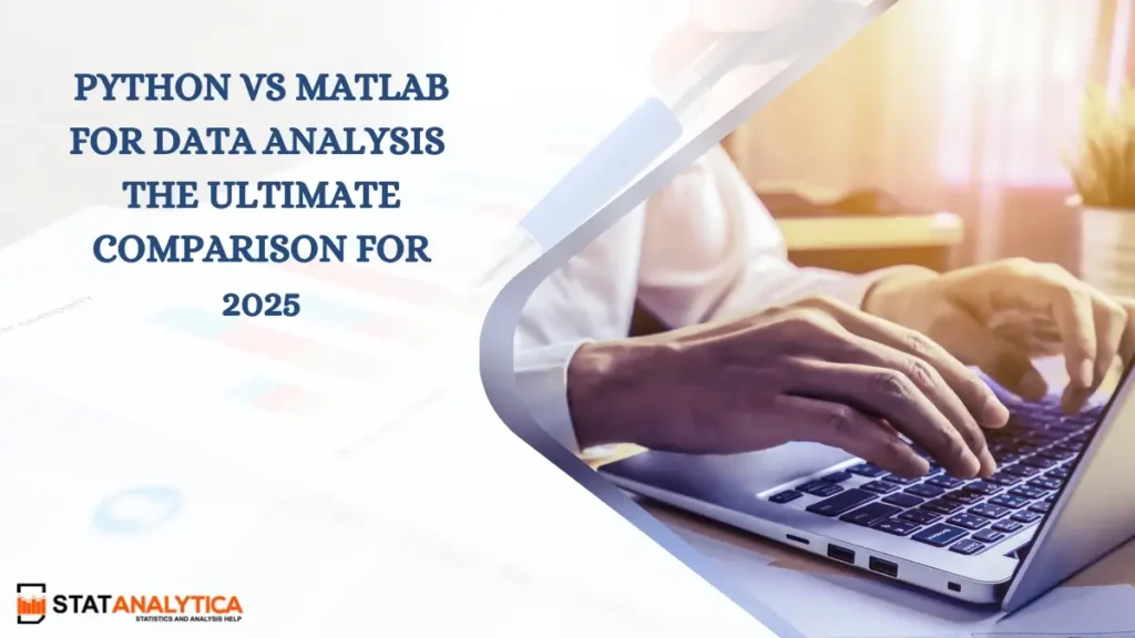 Python vs MATLAB for Data Analysis