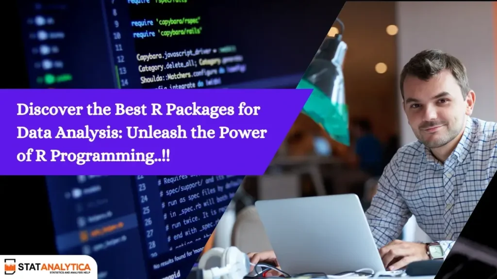 R Packages for Data Analysis