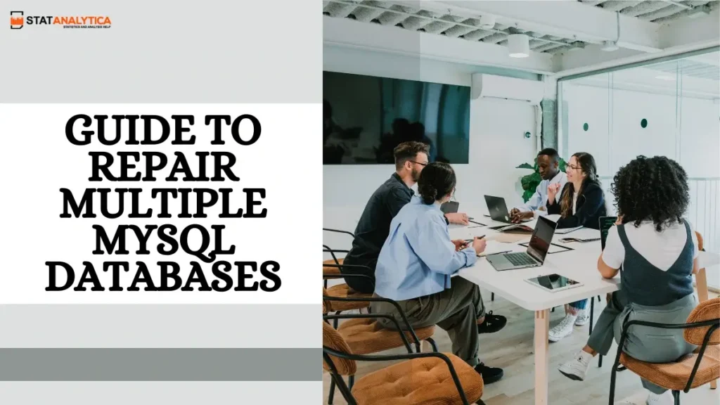 Repair multiple MySQL Databases