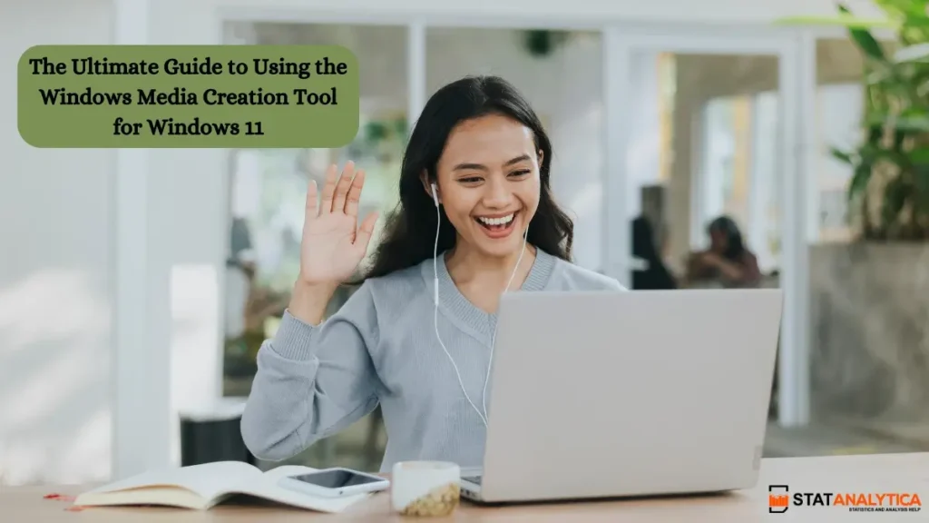 Windows Media Creation Tool