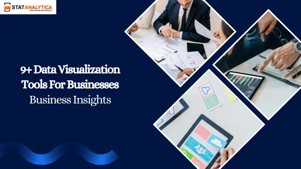 Data Visualization Tools For Businesses