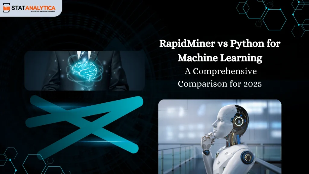 RapidMiner vs Python for Machine Learning