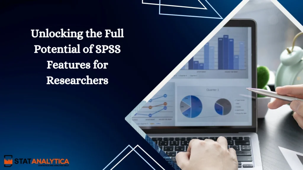 SPSS Features for Researchers