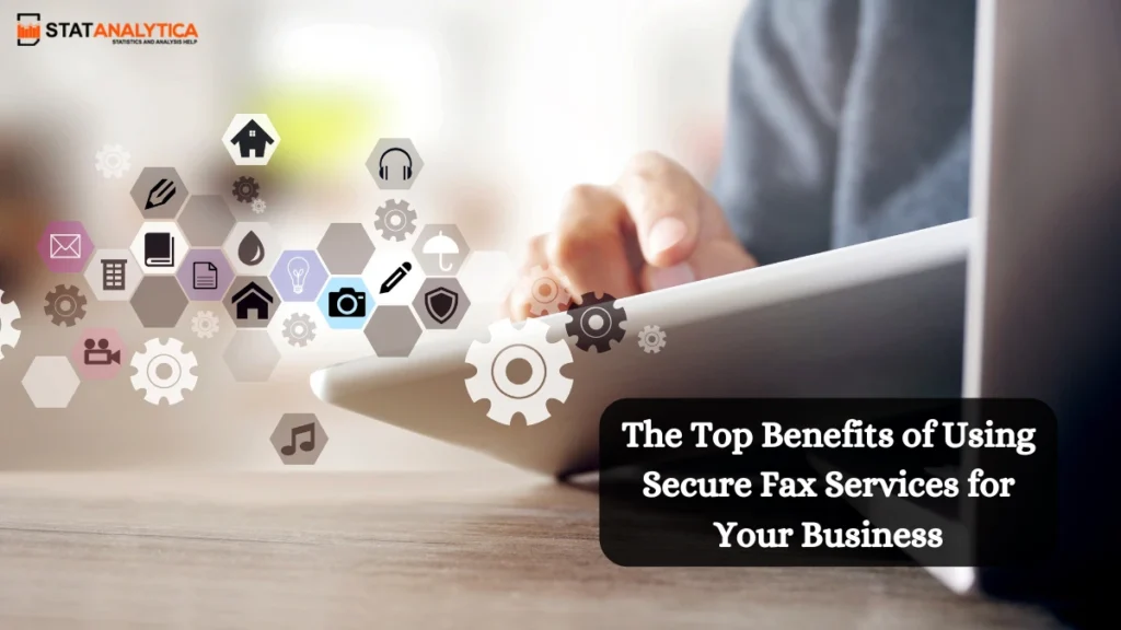 Secure Fax Services for Your Business
