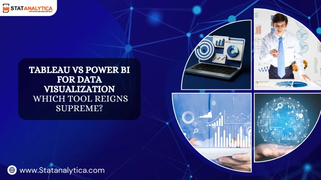 Tableau vs Power BI for Data Visualization