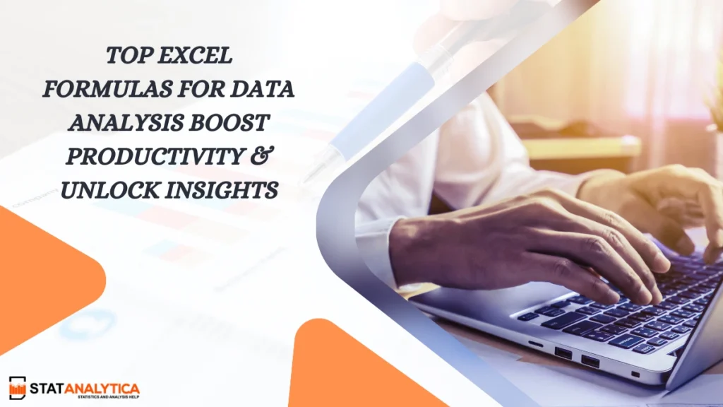 Excel Formulas for Data Analysis