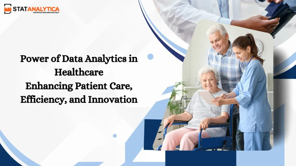 Power of Data Analytics in Healthcare