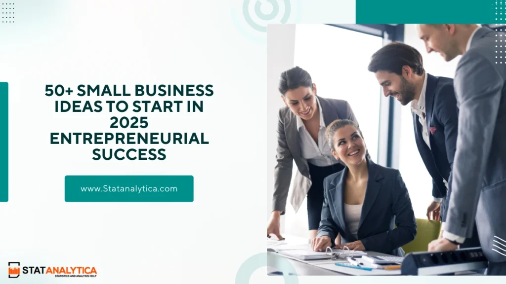 Small Business Ideas