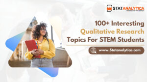 QUALITATIVE RESEARCH TITLE IDEAS FOR STEM STUDENTS visual data 5